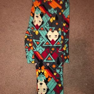Disney lularoe leggings